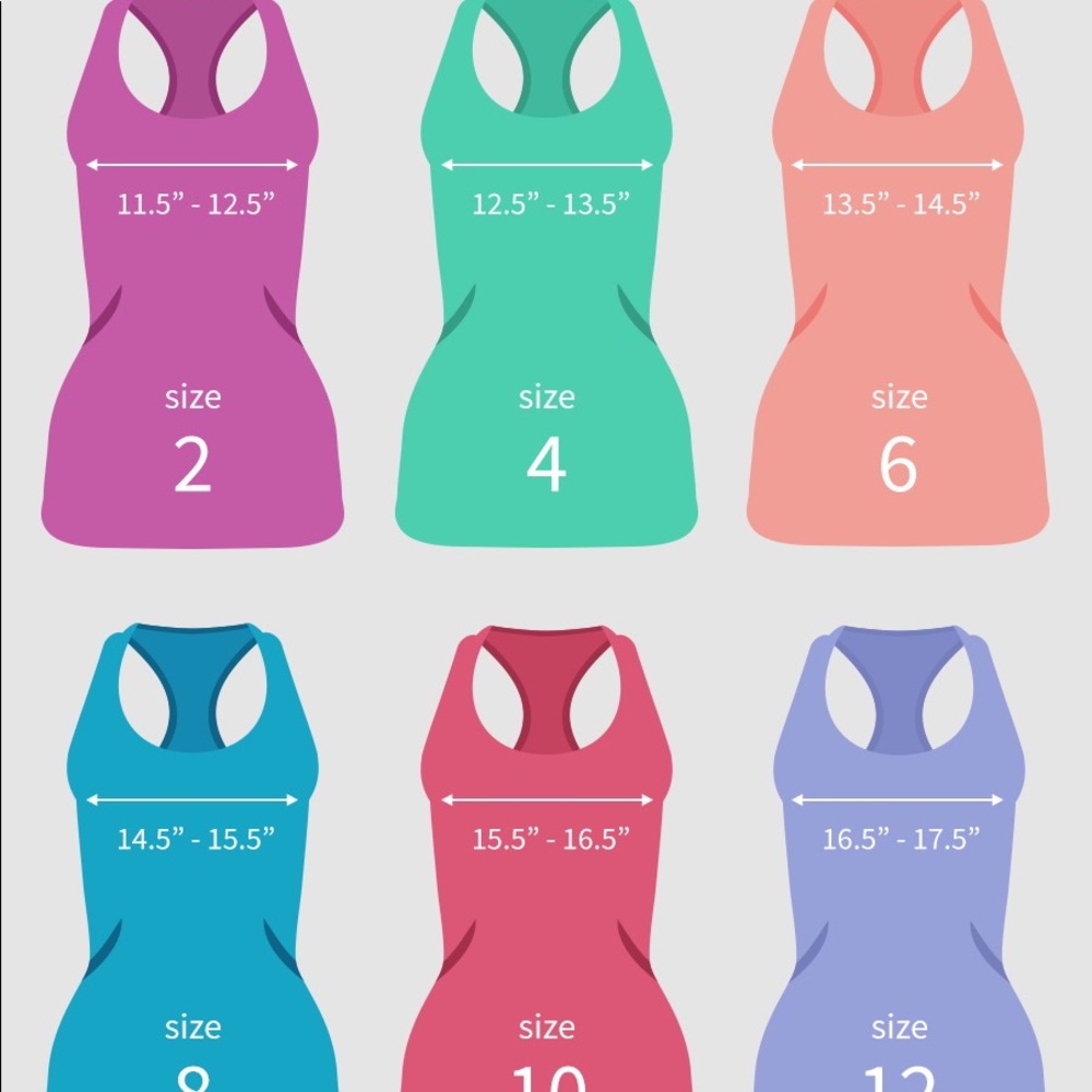 Lululemon Cool Racerback Tank - Picture 3 of 3